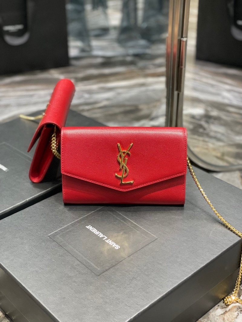 YSL Satchel Bags